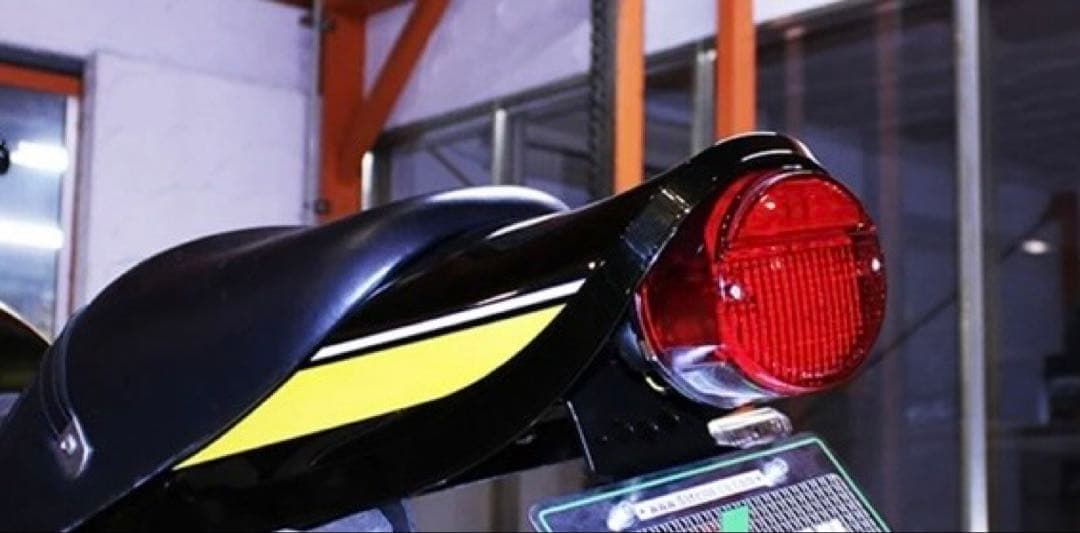 ちゃん　　Z1イエローボール外装