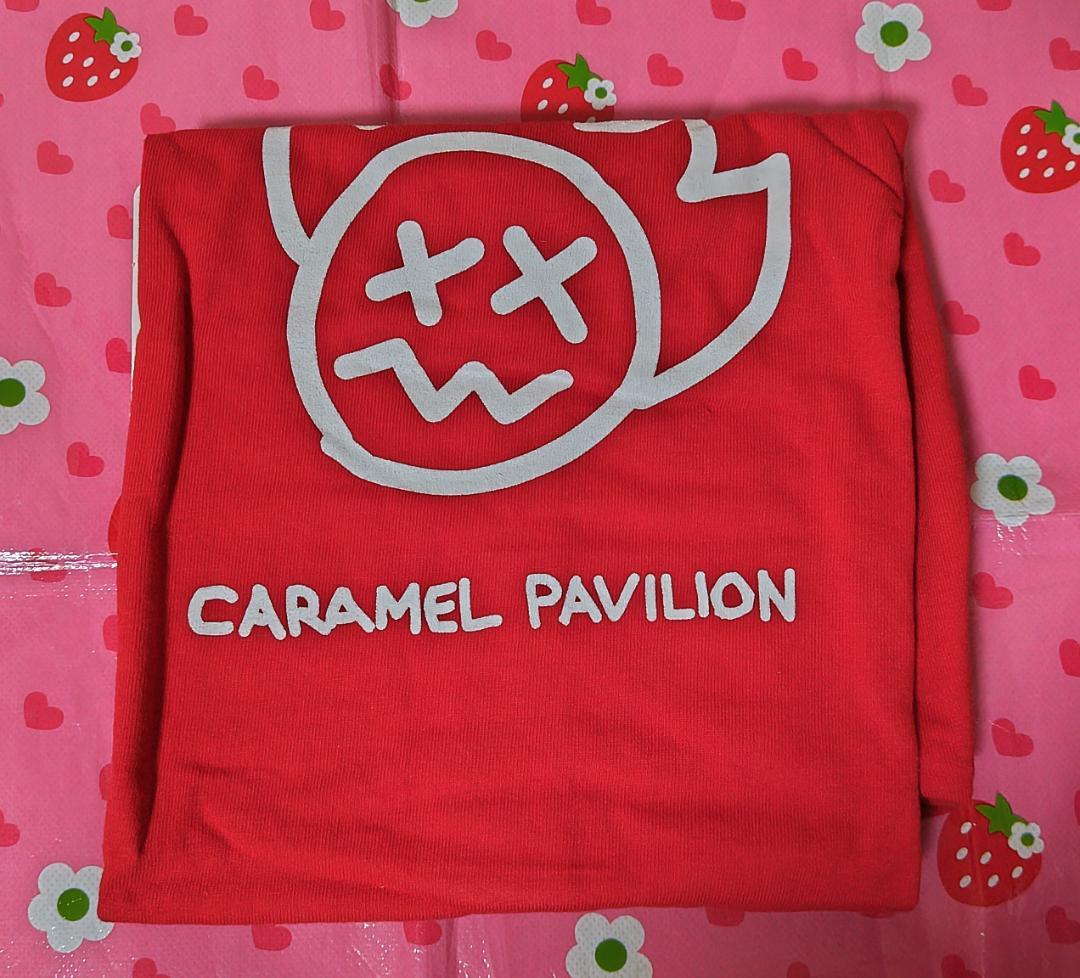 GLAY JIRO キャラメルパビリオン ボックス