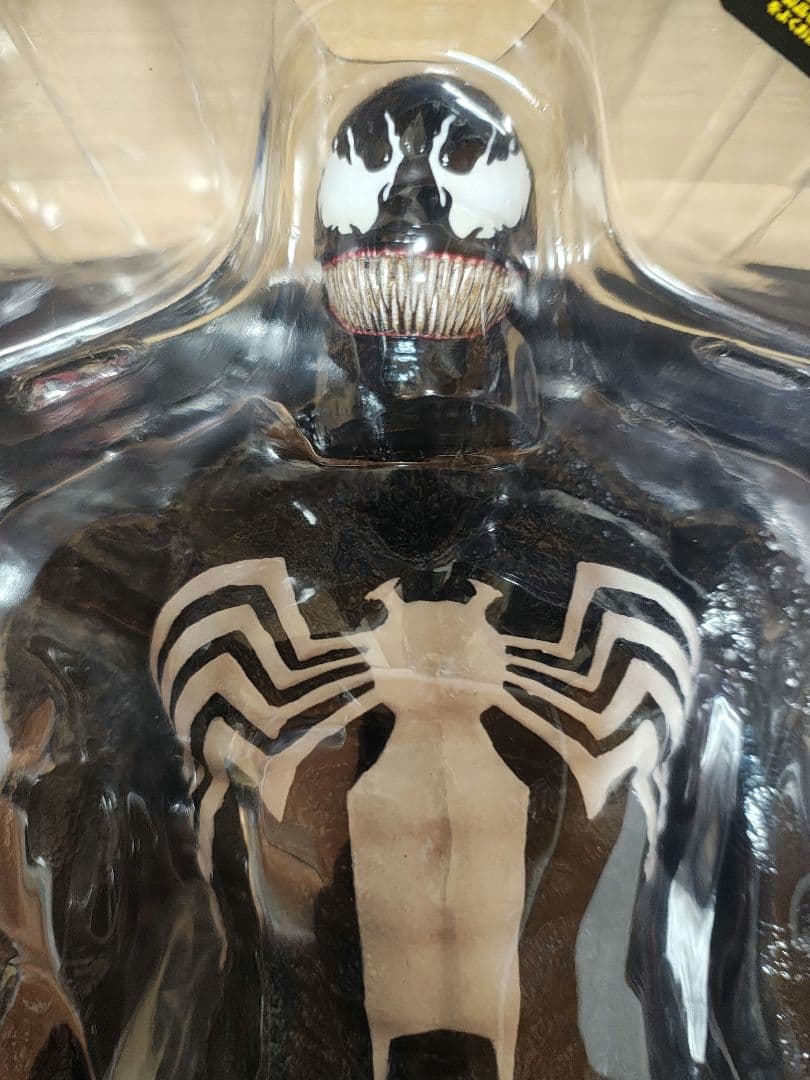 ホットトイズ ヴェノム コミックマスターピース