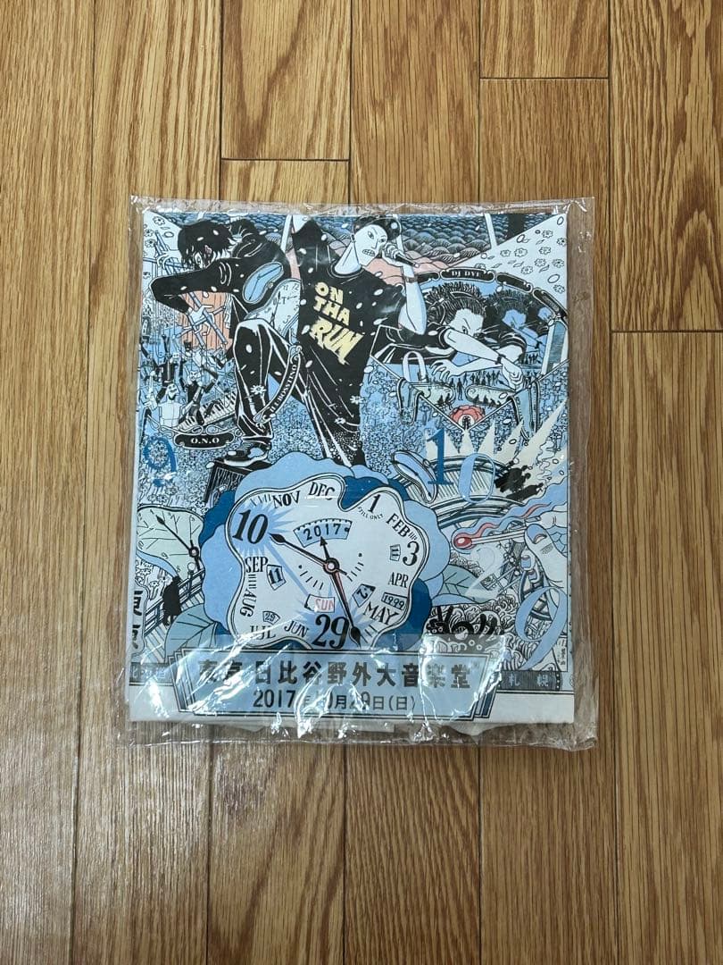 THA BLUEHERB ブルーハーブ Tシャツ Lサイズ 野音 BOSS