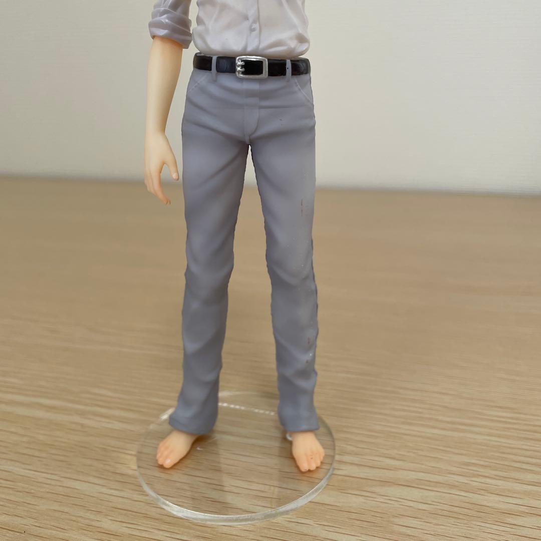 【ジャンク】リヴァイ 進撃の巨人 1/8 完成品フィギュア アプリコットブロッサ