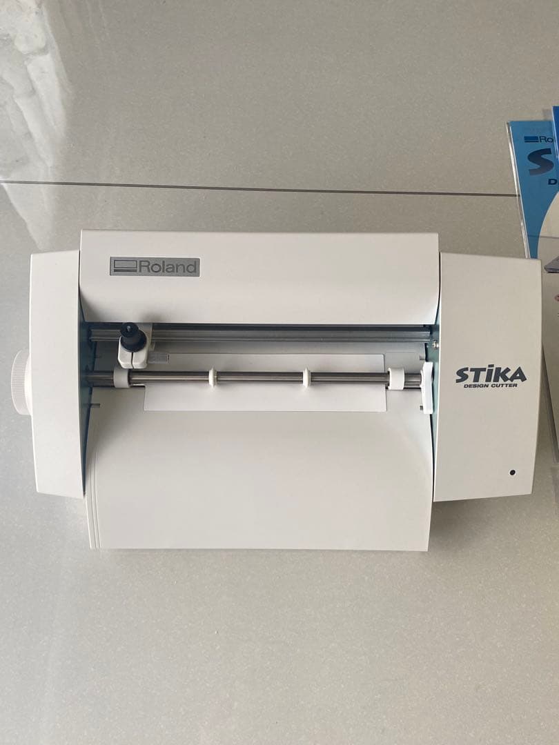 STIKA SV-8 カッティングマシン Roland