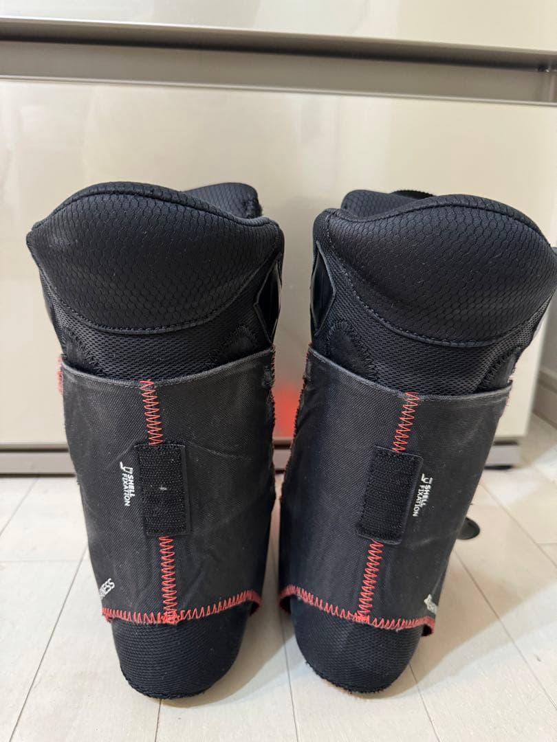 DEELUXE ID スノーボードブーツ ベージュ　26.5