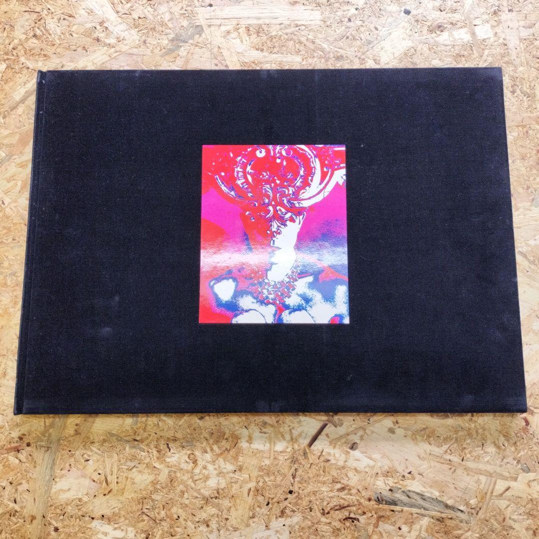 新版 三島由紀夫 集英社　薔薇刑　横尾忠則