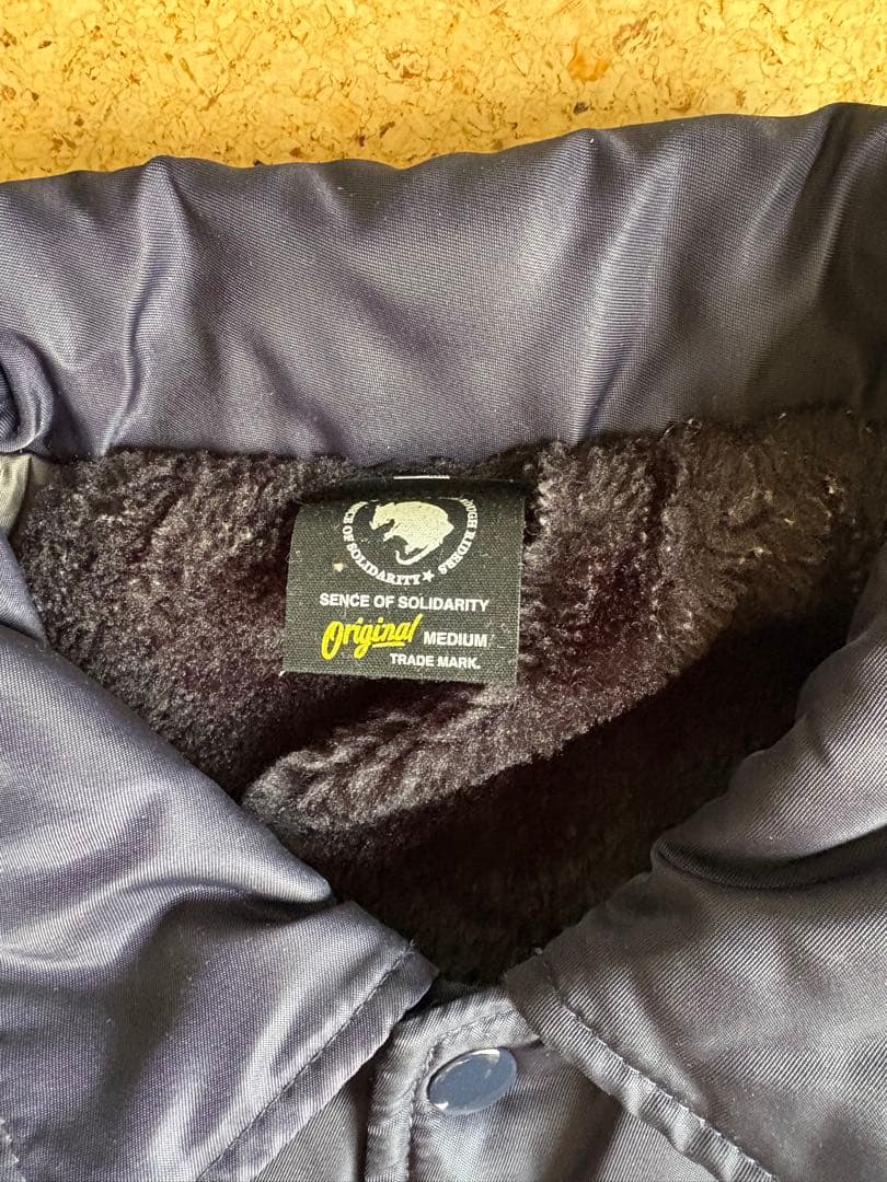 RATS ボア コーチジャケット M