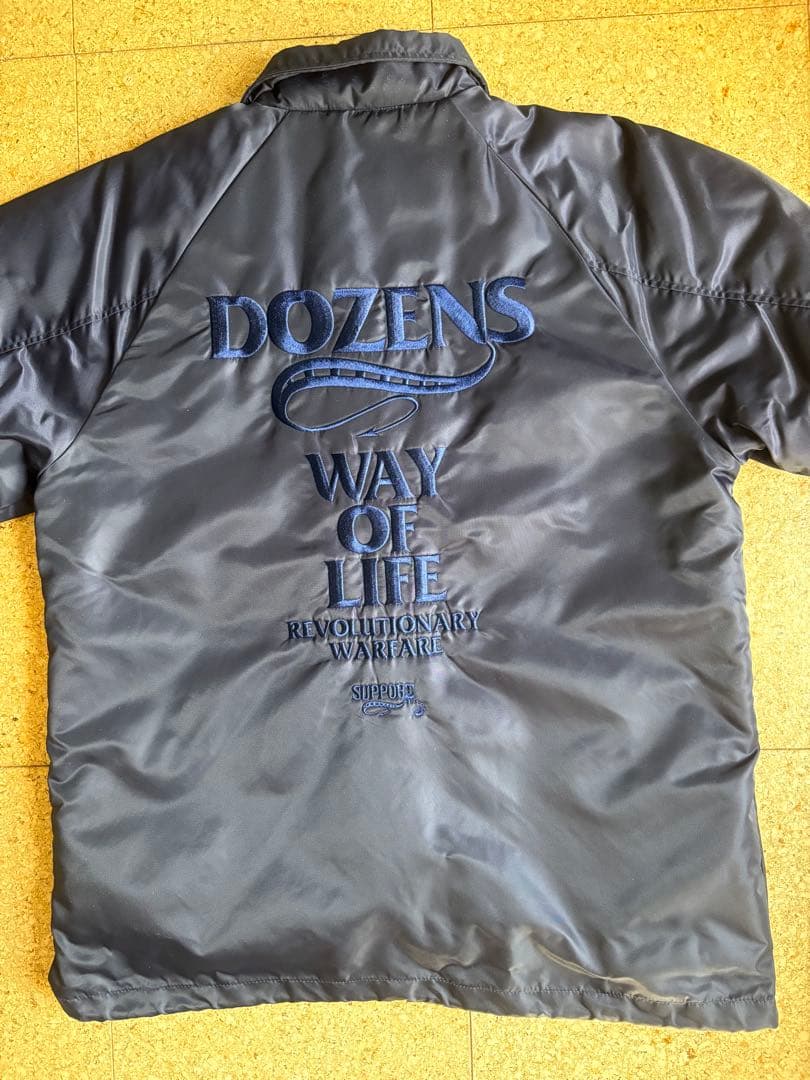 RATS ボア コーチジャケット M