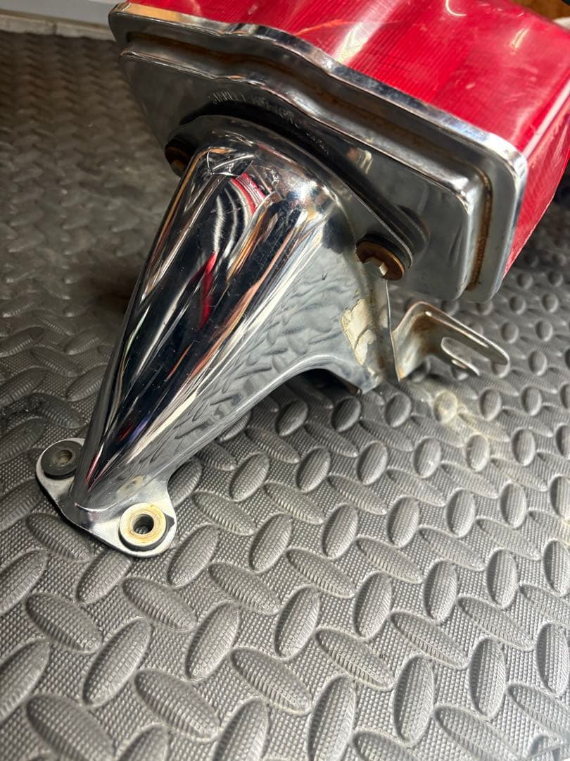 cb750four テールランプ　ブラケット　一式