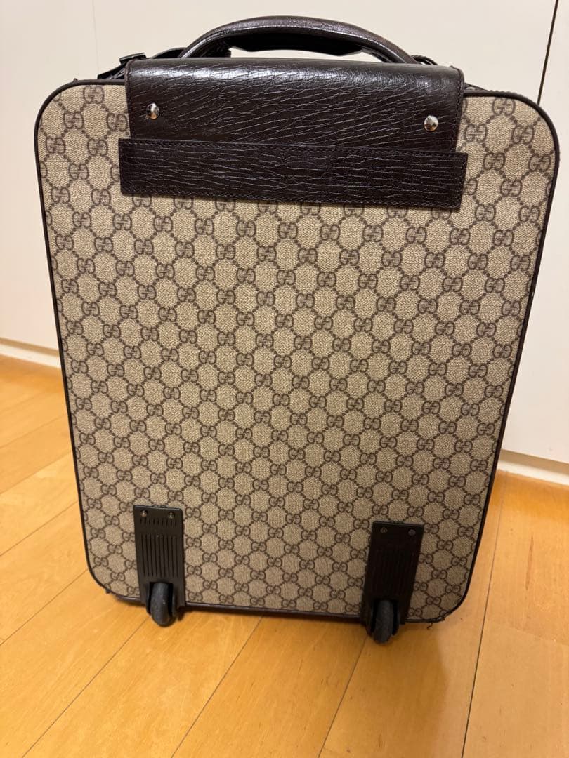 GUCCI キャリーケース スーツケース