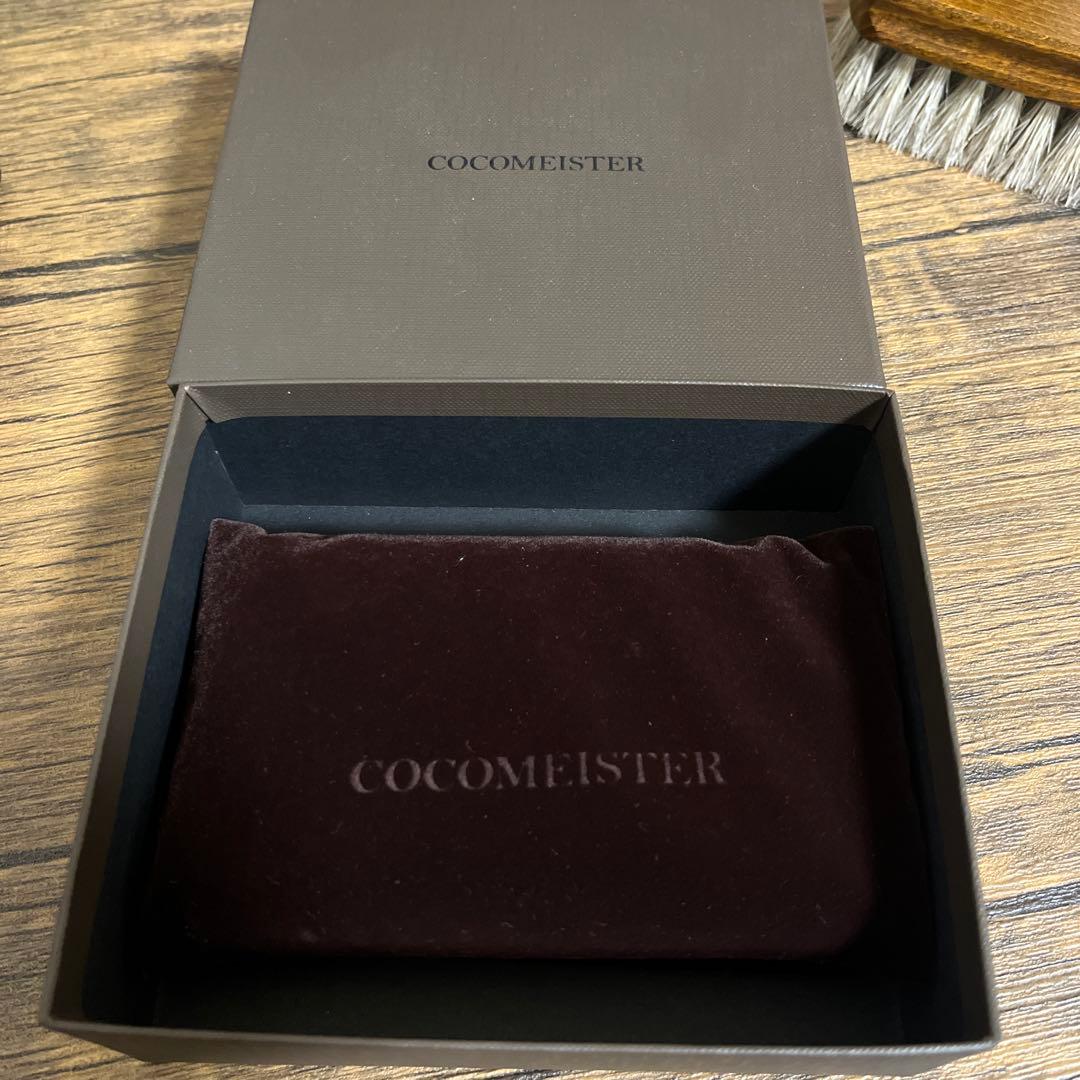 ざ*き様 ココマイスター　シェルコードバン・サルトラム