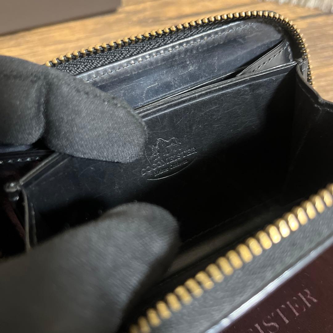 ざ*き様 ココマイスター　シェルコードバン・サルトラム