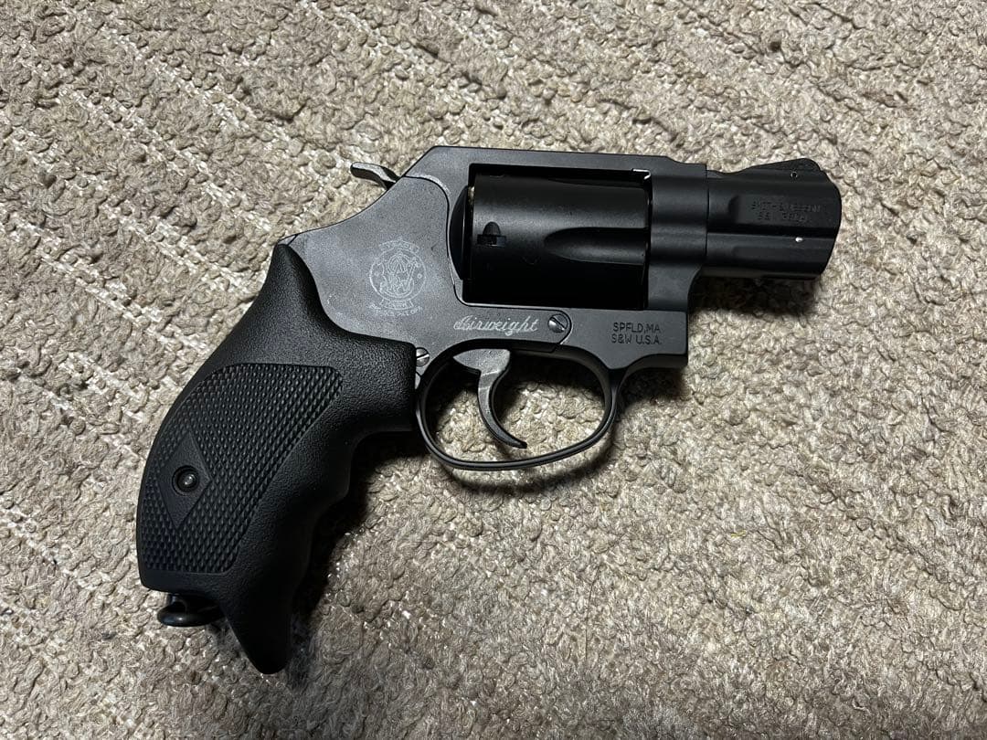 タナカワークス・S&W M360J SAKURA 日本警察仕様 モデルガン