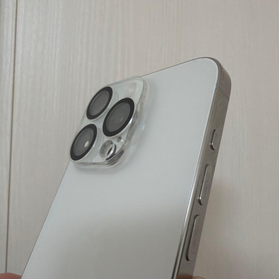 【超美品】iPhone 15 Pro 128GB 本体