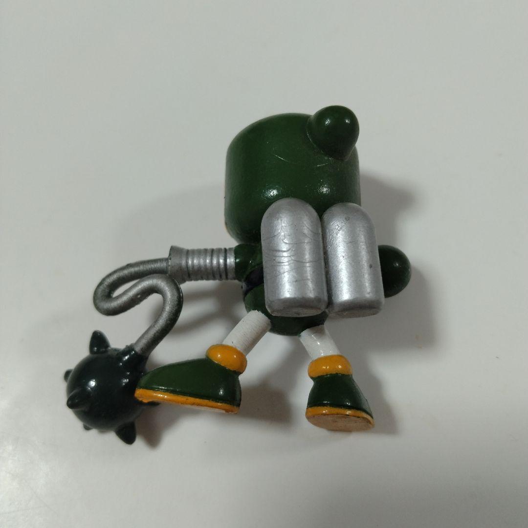 ボンバーマン　フィギュア　まとめ売り