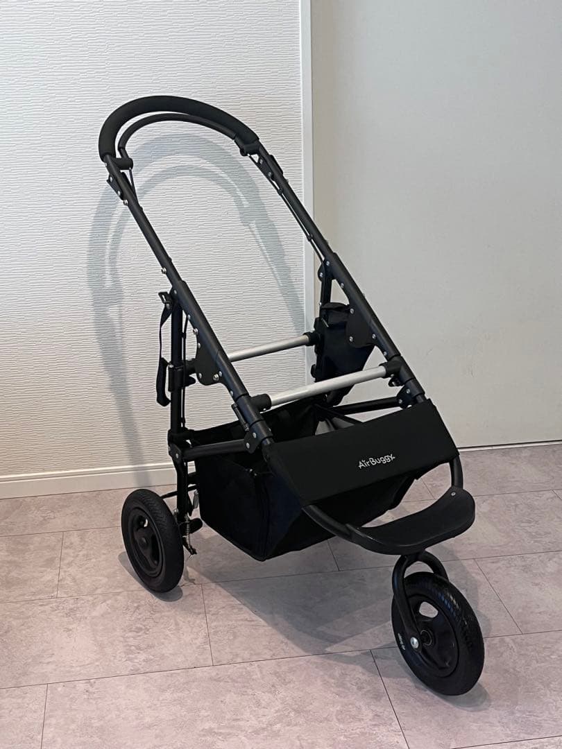 エアバギー AIRBUGGY ※フレームのみ ブラック