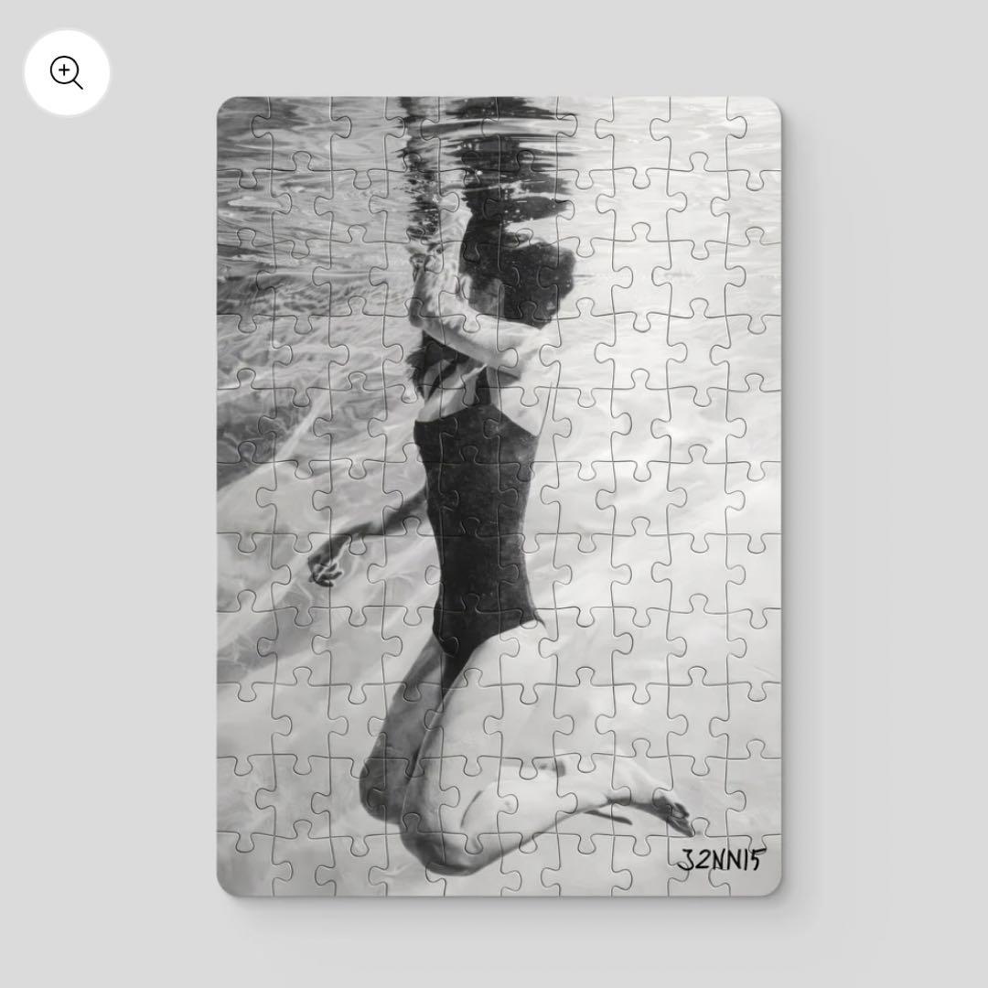 【２点まとめ】 J2NNI5 JENNIE popup puzzle パズル