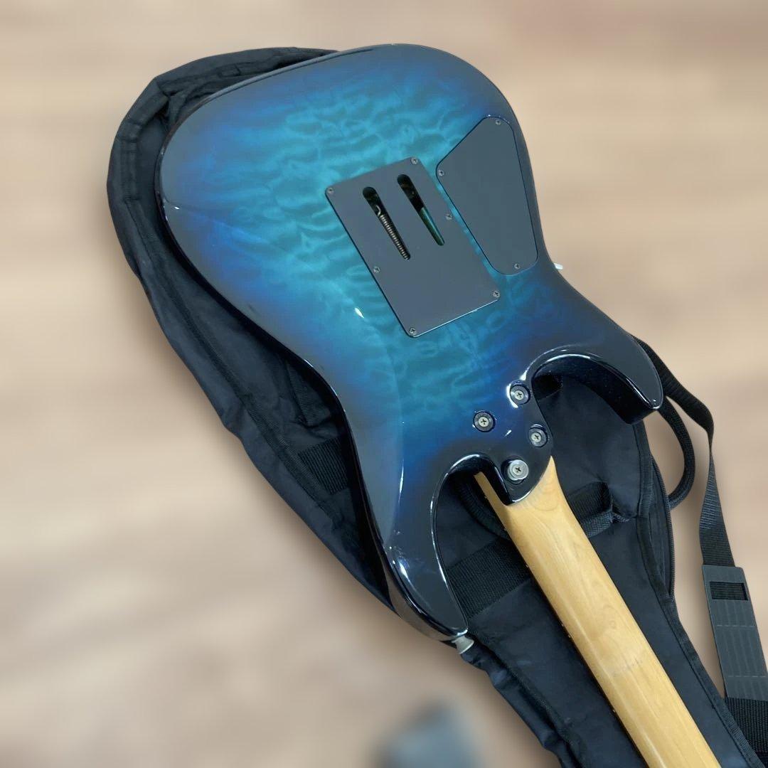 最終値下げ☆ジャパンビンテージ　フェルナンデス ソフトケース ストラップ付き