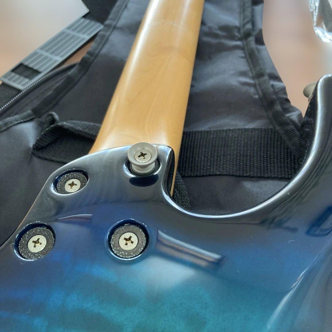 最終値下げ☆ジャパンビンテージ　フェルナンデス ソフトケース ストラップ付き