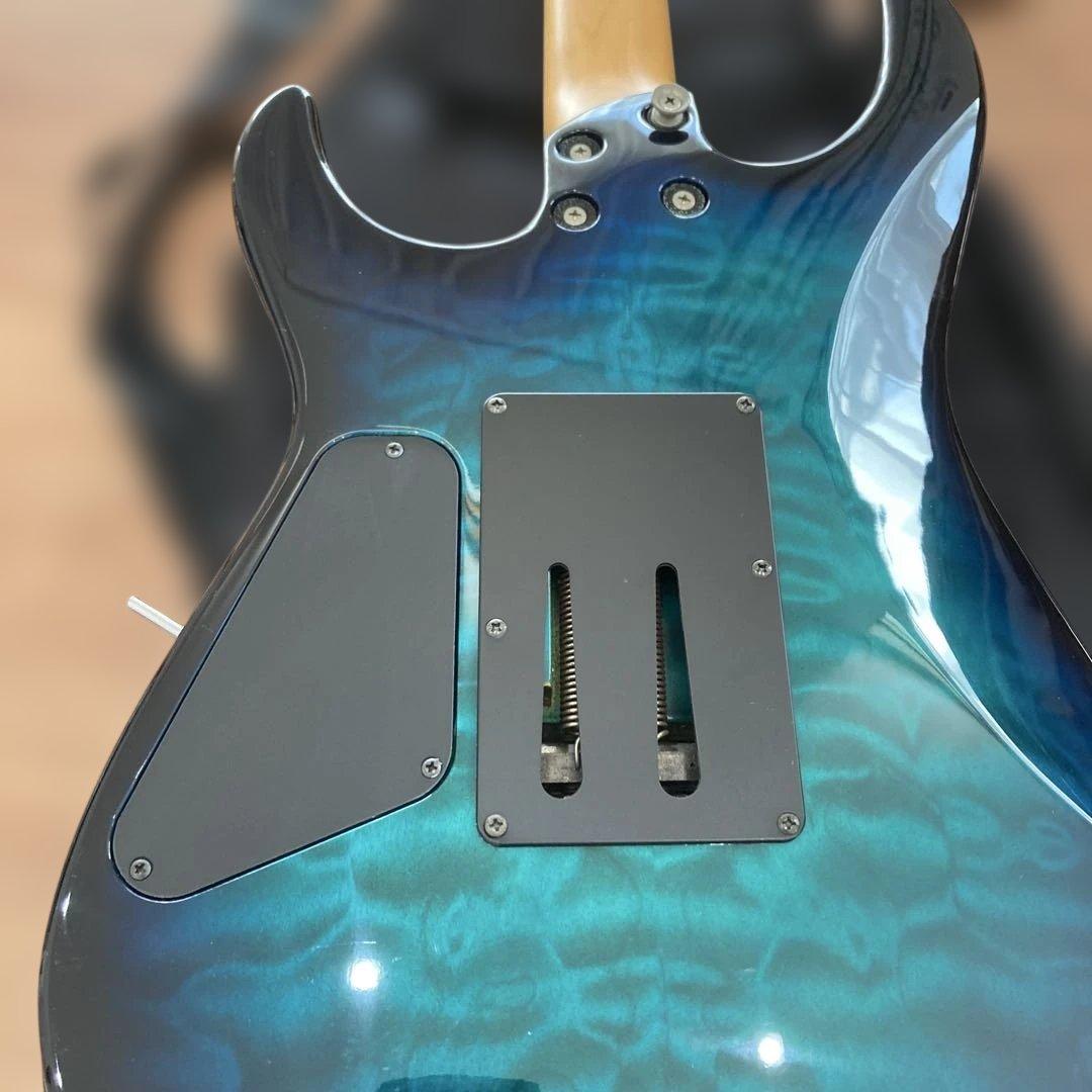 最終値下げ☆ジャパンビンテージ　フェルナンデス ソフトケース ストラップ付き