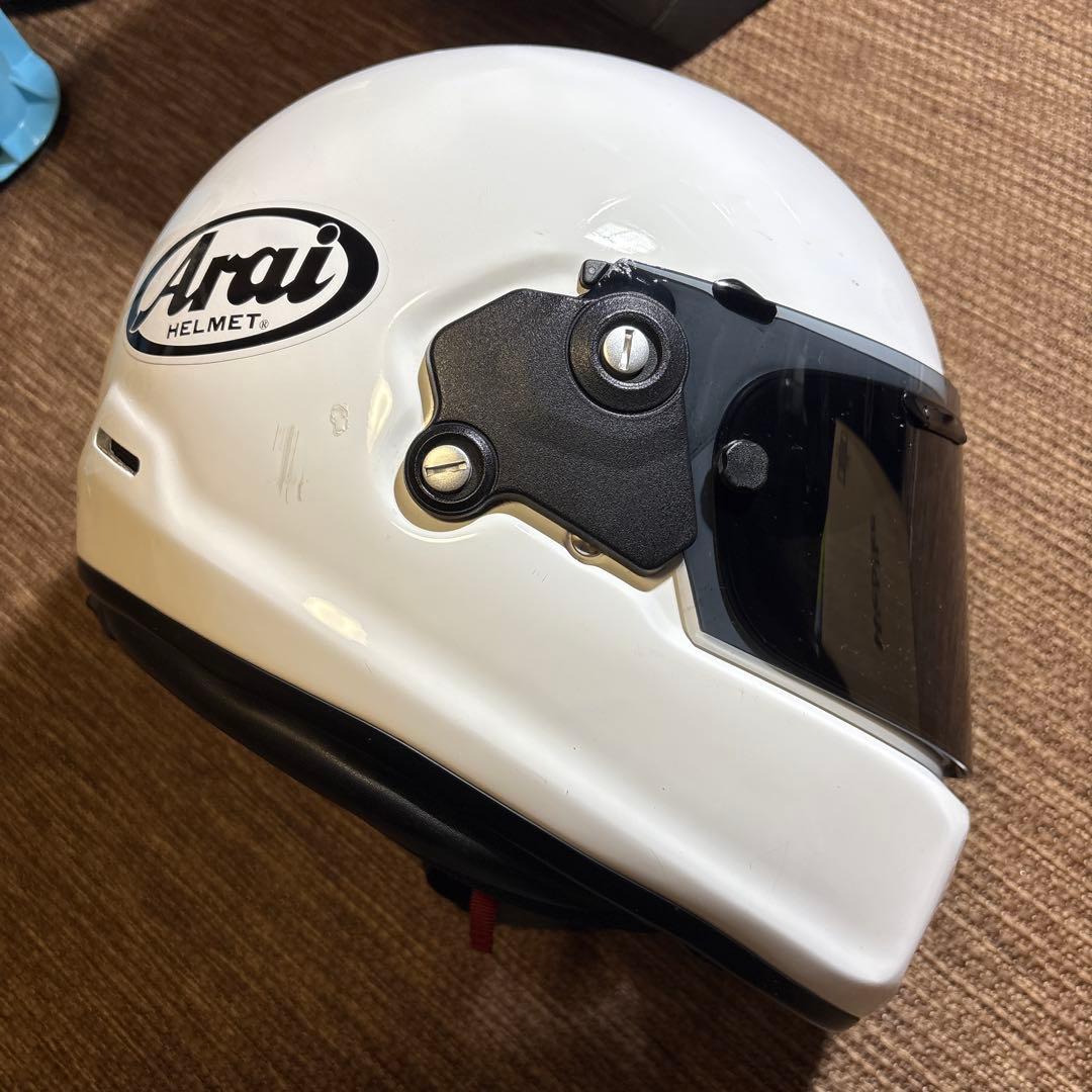 Arai ラパイドネオ　白　L