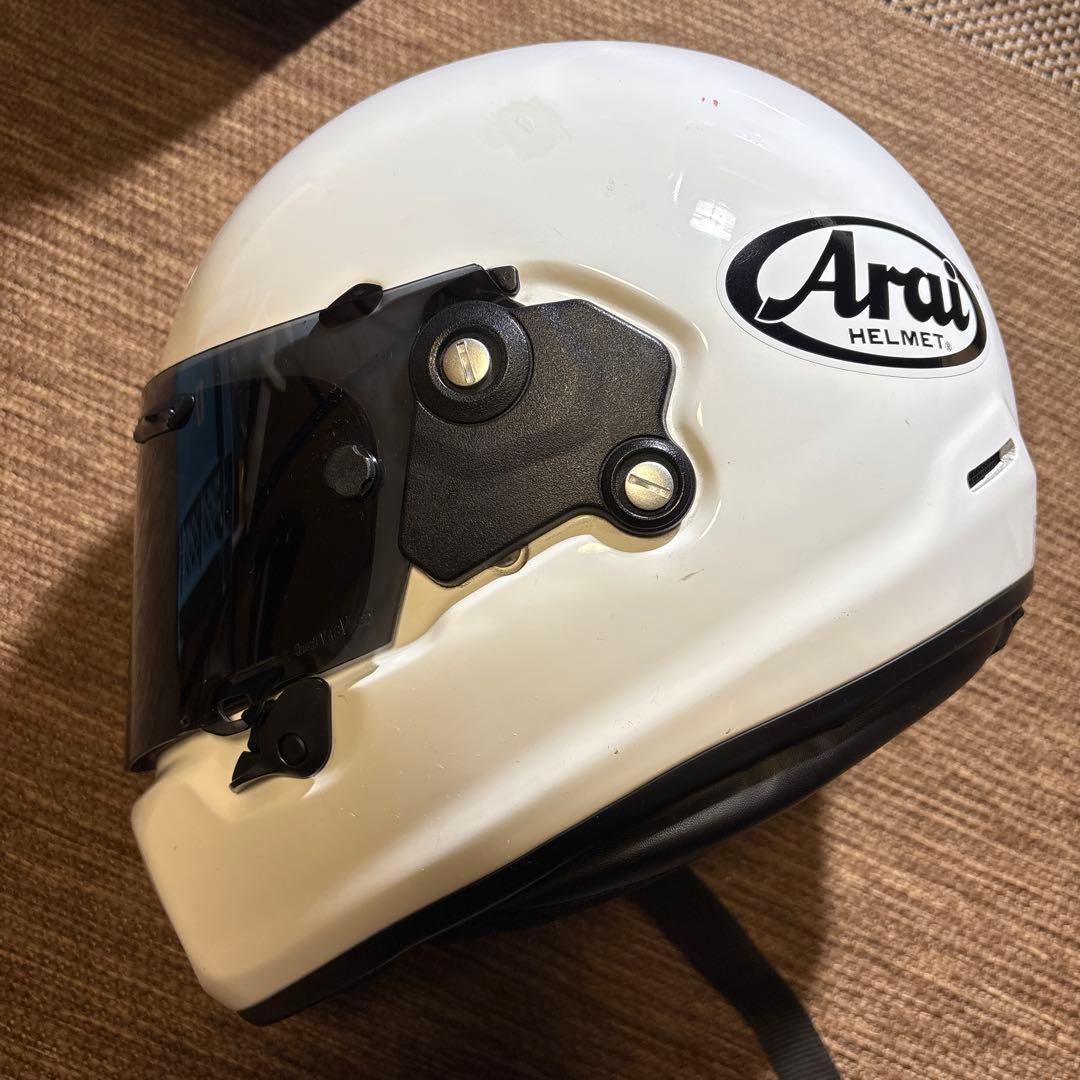 Arai ラパイドネオ　白　L