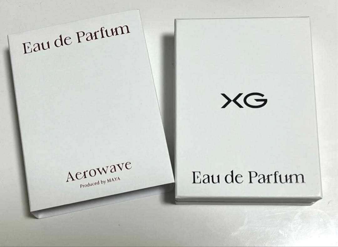 XG MAYA 香水 Aerowave Eau de Parfum