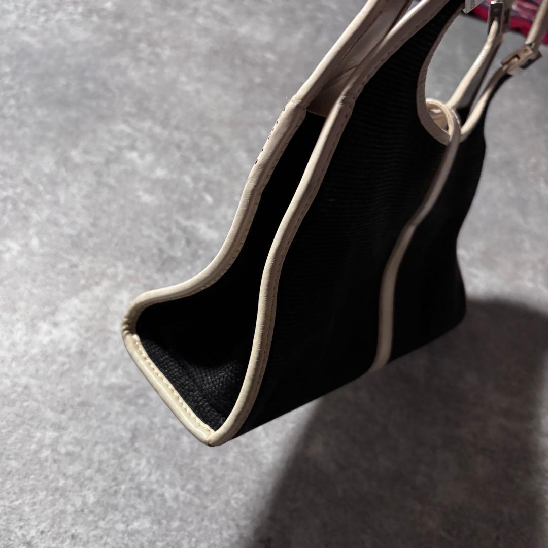 GUCCI グッチ ハンドバッグ ジャッキー ロゴ金具 レザー