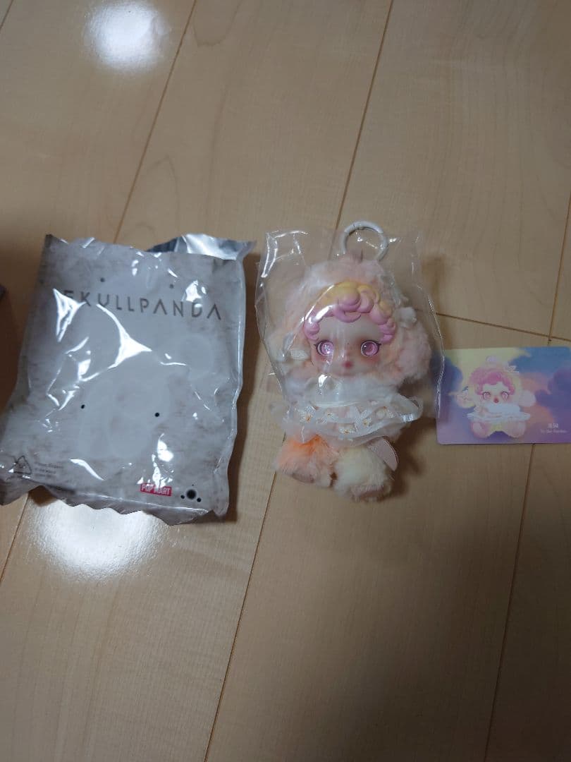 SKULLPANDA　スカルパンダ　インプレッショニズム　シークレット