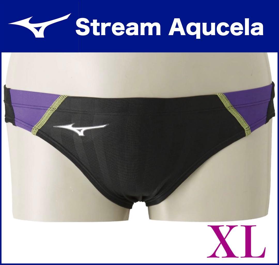 【競パン 新品】Mizuno 競泳水着 【XLサイズ】