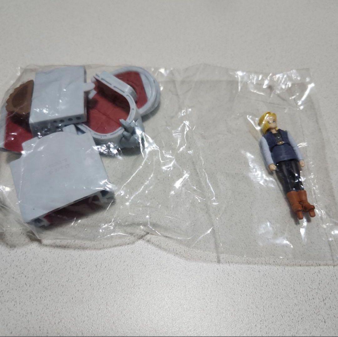 ドラゴンボールZ イマジネーションフィギュア6