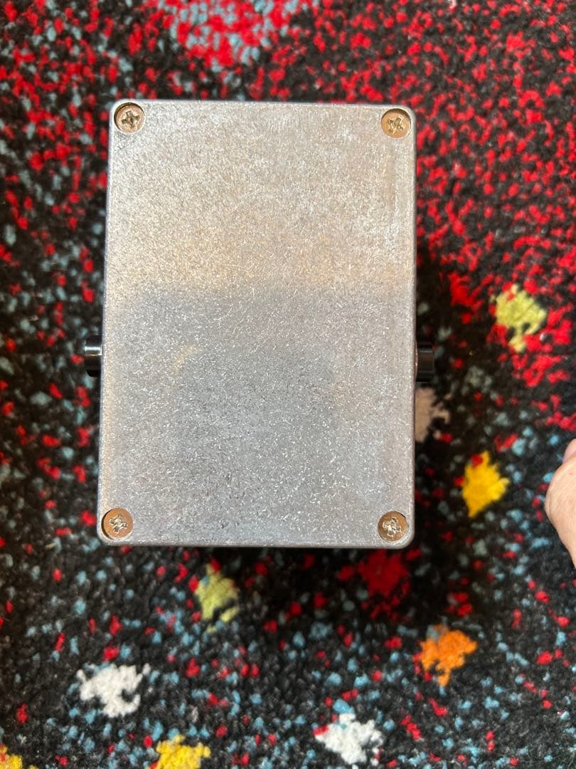 ALBIT GWF-1 ファズペダル