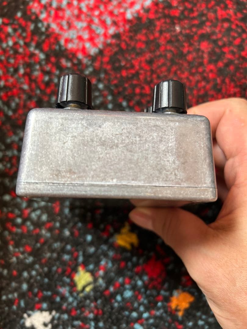 ALBIT GWF-1 ファズペダル