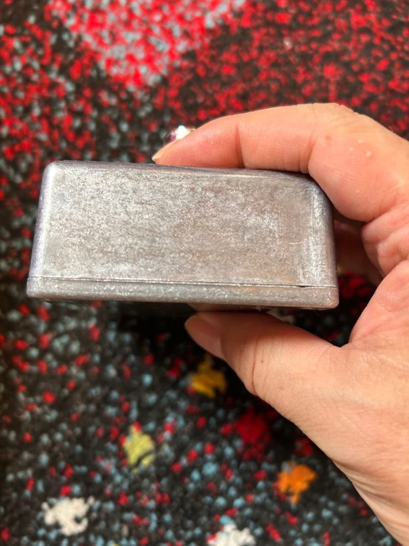 ALBIT GWF-1 ファズペダル