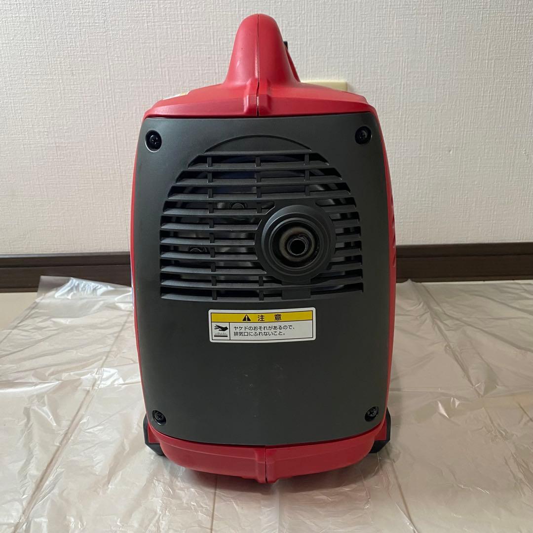 美品 eu9i ホンダ インバーター 発電機 ポータブル 防災 停電 DIY