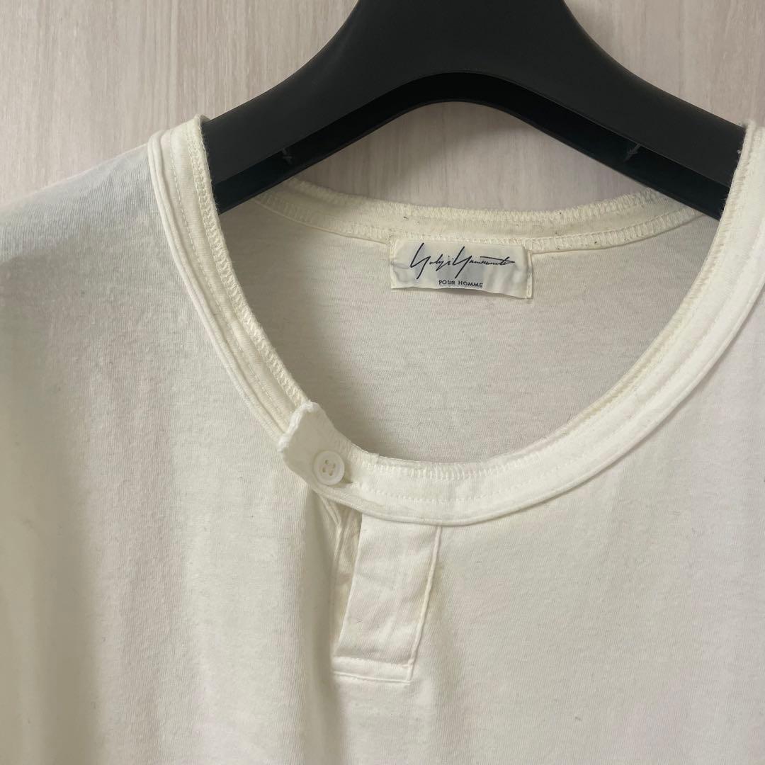 ヨウジヤマモト サイト Ｔシャツ×３ yohji yamamoto syte