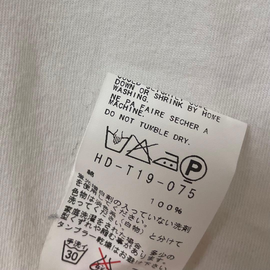 ヨウジヤマモト サイト Ｔシャツ×３ yohji yamamoto syte