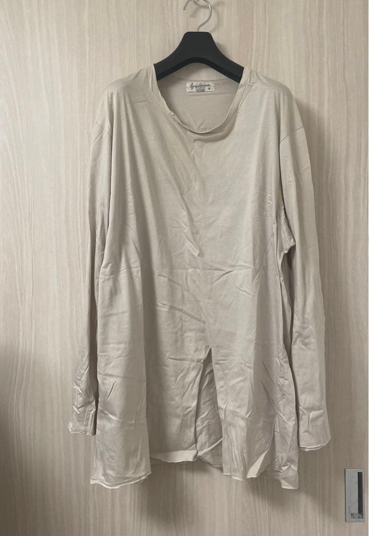 ヨウジヤマモト サイト Ｔシャツ×３ yohji yamamoto syte