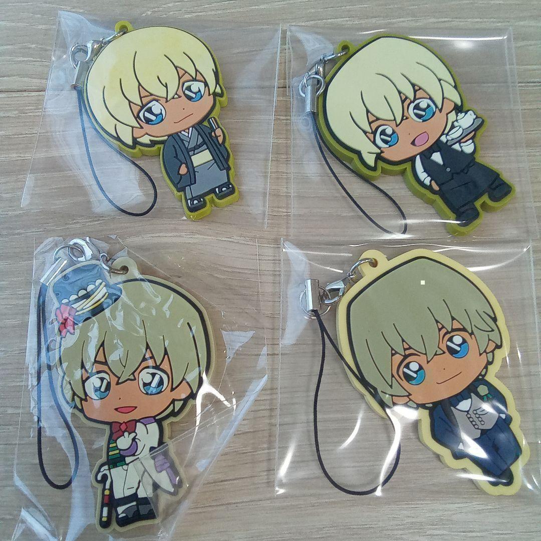 安室透 降谷零 バーボン ハロ 名探偵コナン キーホルダー コースター大量37個