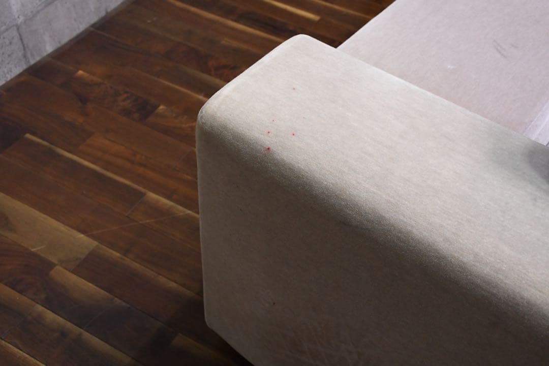 ECK51 arflex アルフレックス ガーレ カウチソファ 294万 ソフト