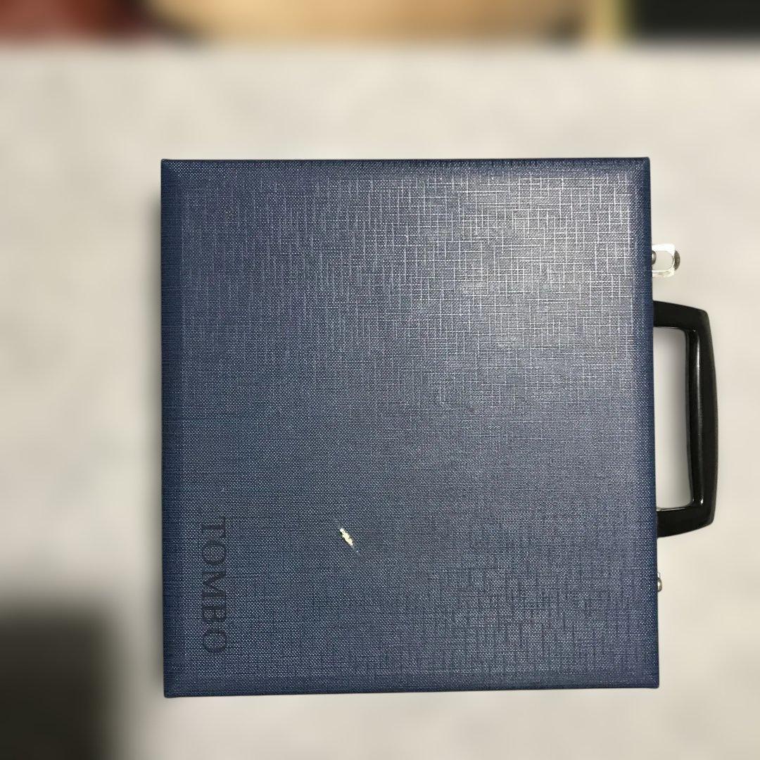 トンボ ハーモニカ TOMBO BAND Deluxe 21TONES　ケース付