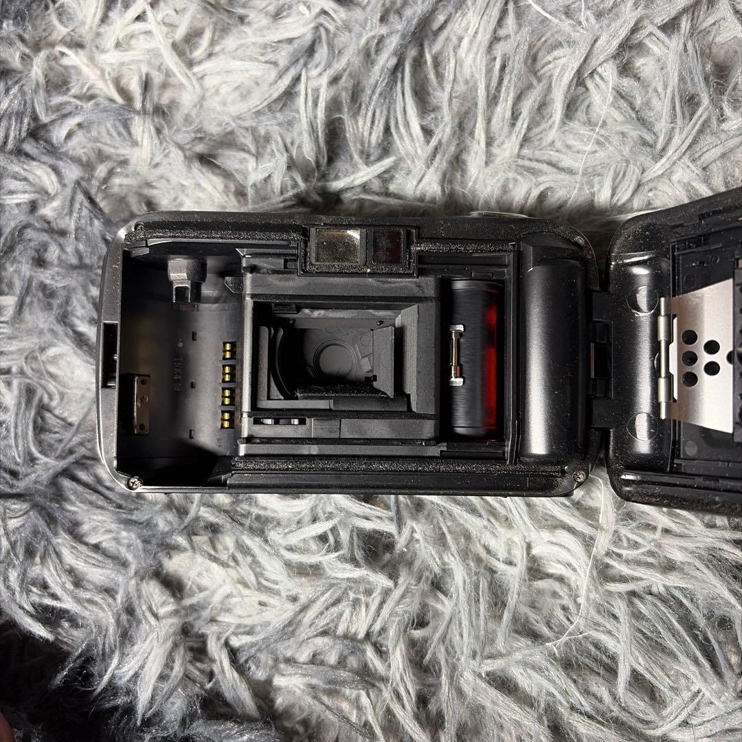 フィルムカメラ OLYMPUS Mju