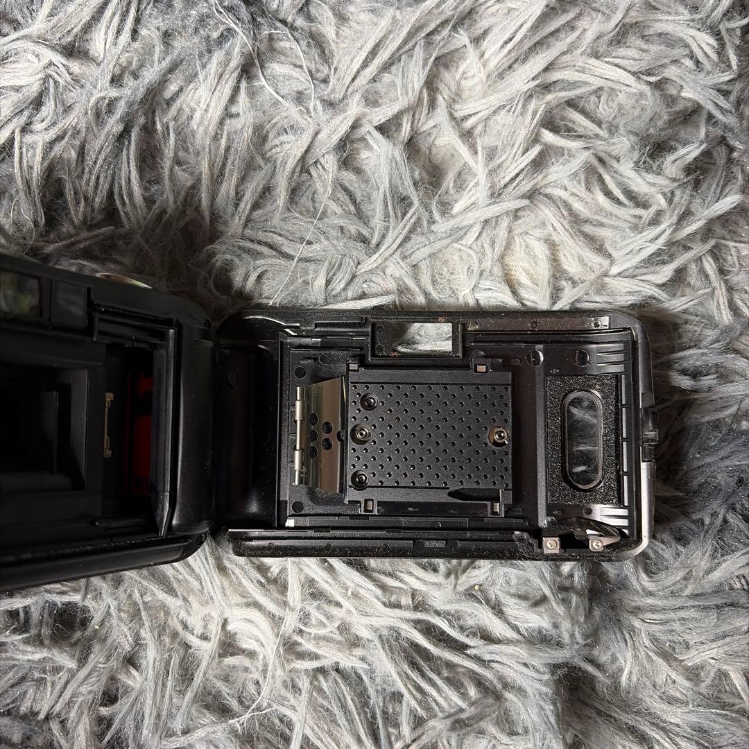 フィルムカメラ OLYMPUS Mju