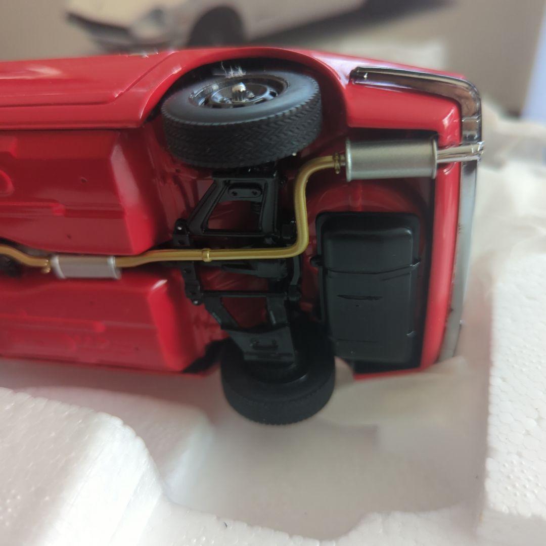 EBBRO 日産 フェアレディ ZL (S30) 1/24