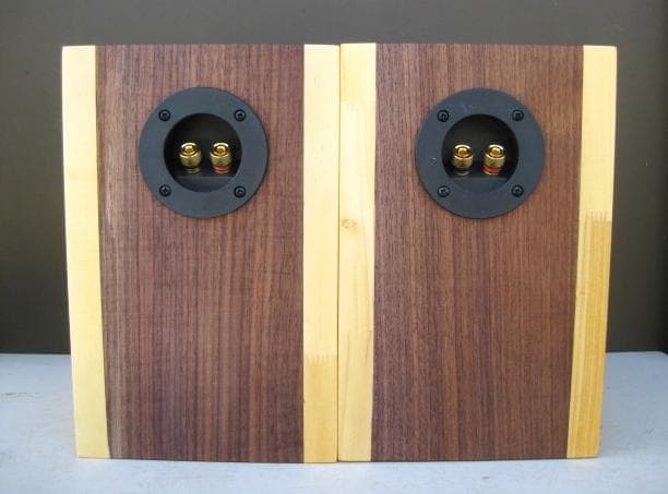 MarkAudio フルレンジスピーカー 自作　ペア