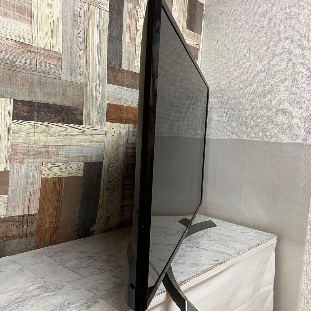 リクエスト価格。全国送料込LG49型4K液晶テレビ外付けHDD録画可能新品リモ付