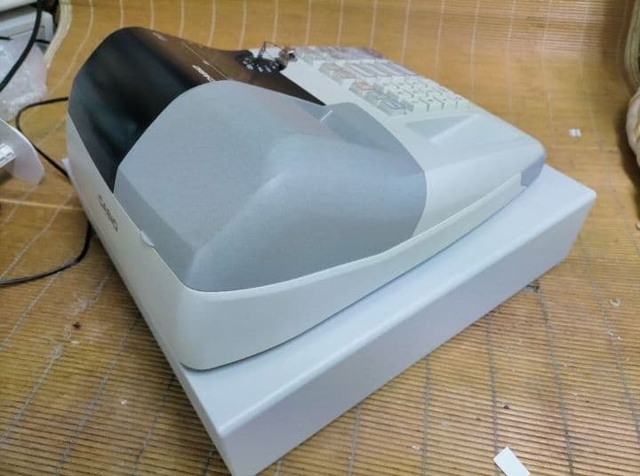 カシオレジスター　106ER　簡単便利特殊　送料込　925777