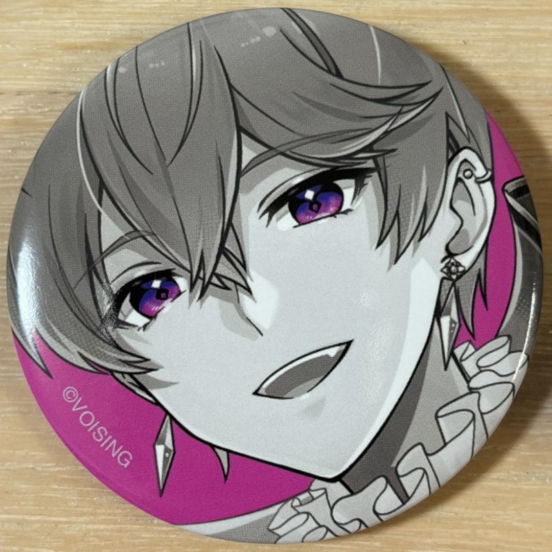 【ろるは】ないこ いれいす Dream'n Girl② 缶バッジ 赤組