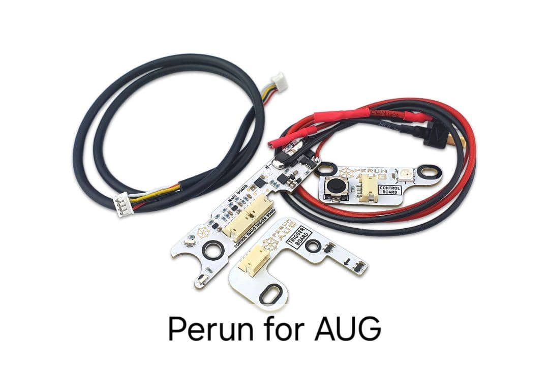 トイガン PERUN for AUG