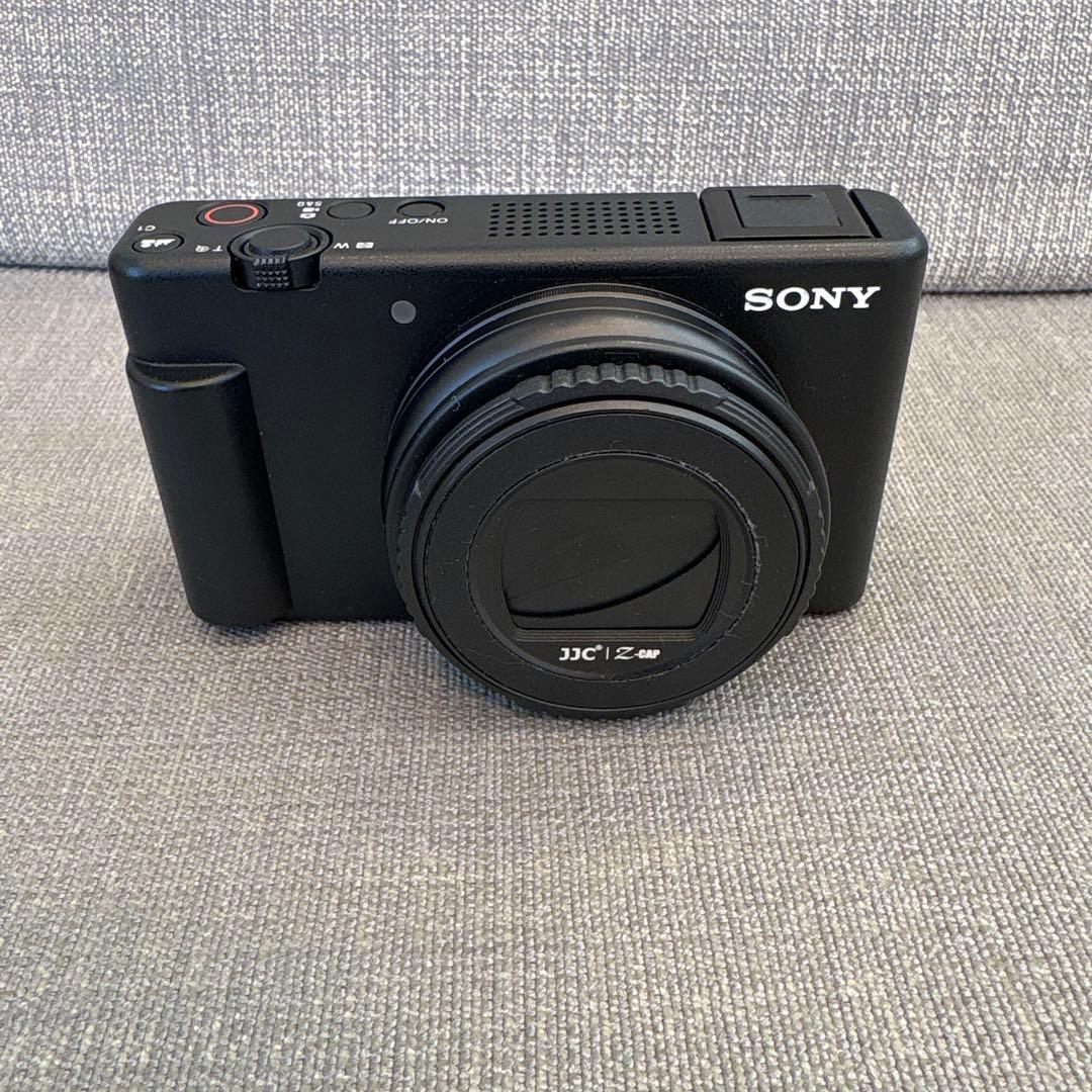 SONY ソニー ZV-1F Digital Camera