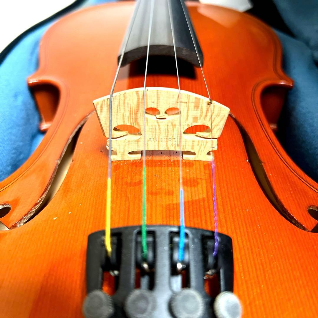 【美品】ARS MUSIC バイオリン モデル024 4/4 チェコ製　GEWA