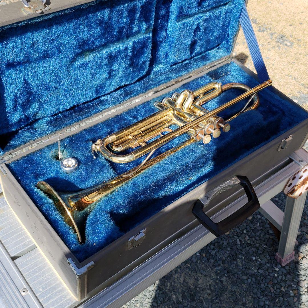 ヤマハトランペット